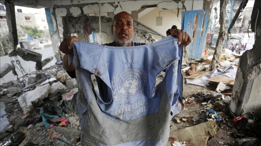 UN agency urges probe into all Israeli violations against United Nations in Gaza