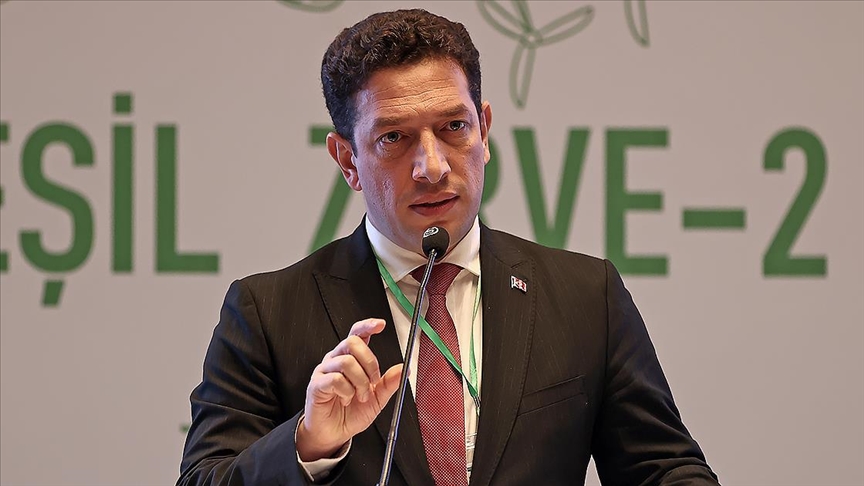 İklim Değişikliği Başkan Yardımcısı Solak: Dünya Bankası ile 18 milyar dolarlık paketle ilgili görüşmeler devam ediyor