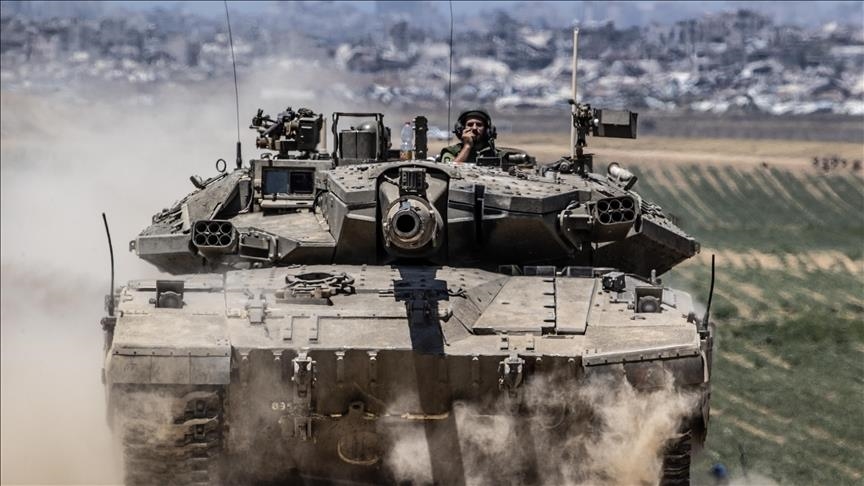 Israeli troops take complete control of Philadelphi Corridor, fully isolating Gaza: Witnesses
