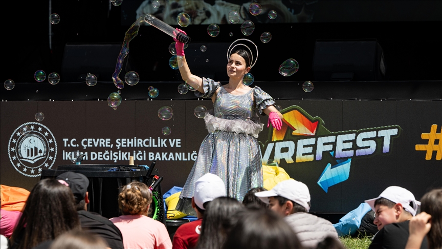 Türkiye's environmental festival kicks off in Ankara