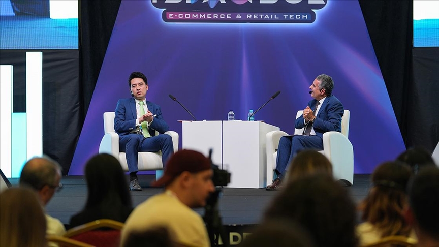 E-ticaret fuarı WORLDEF ISTANBUL 2024 ikinci gününde devam ediyor