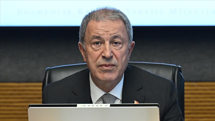 Milli Savunma Komisyonu Başkanı Akar'dan "ses kaydı" açıklaması