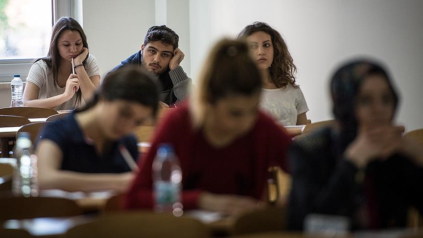 Ankara Emniyet Müdürlüğünden sürücülere "YKS" uyarısı