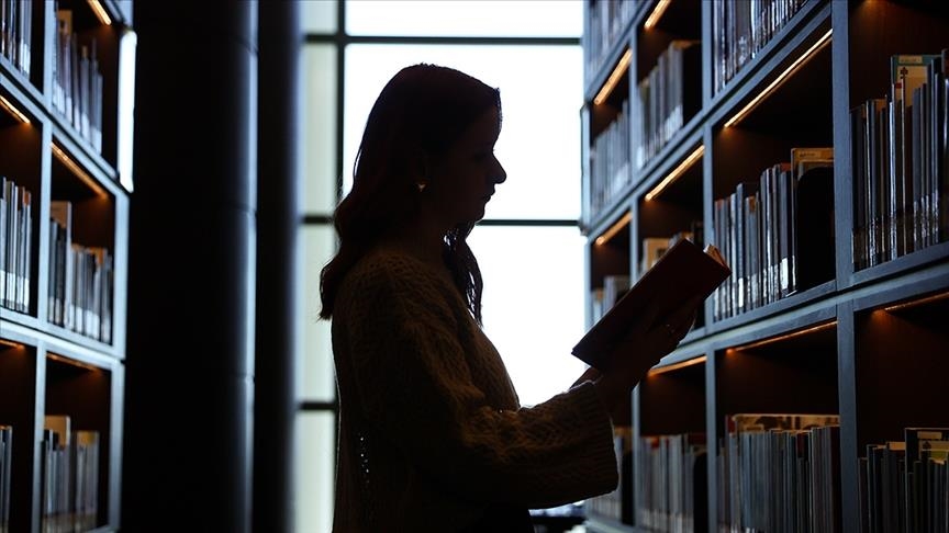 Turkish libraries rounded up to 48,700 in 2023