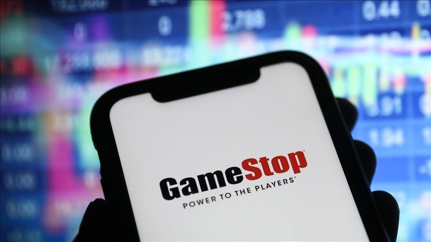 Online game retailer GameStop posts 28% fall in Q1 web gross sales