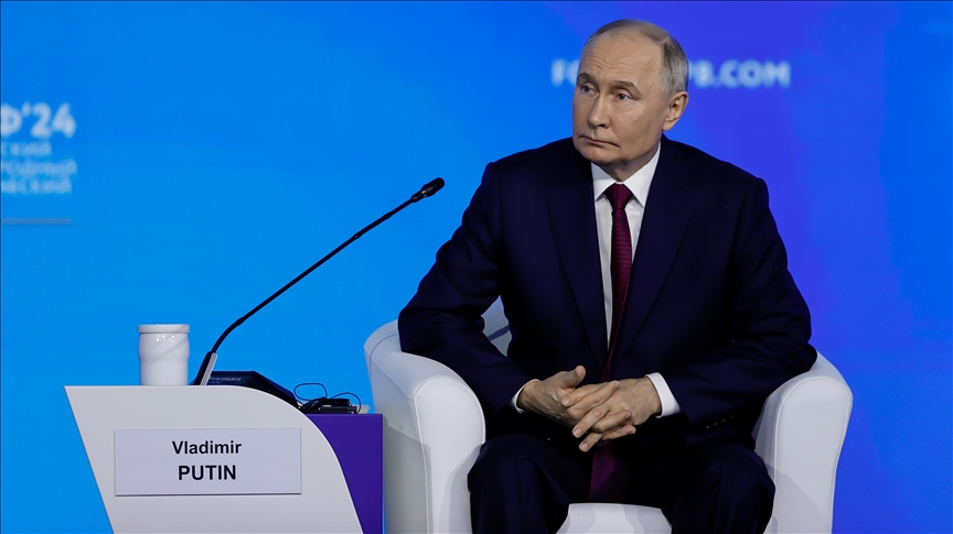 Putin hopes there will never be exchange of nuclear strikes