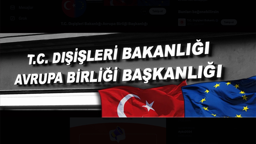 Türkiye'den AB'nin en yüksek bütçeli programlarından Interreg NEXT'e rekor başvuru