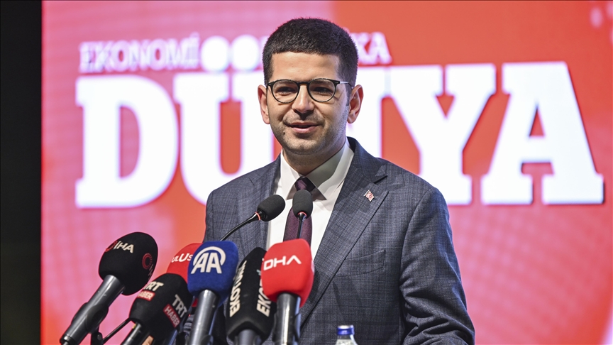 Cumhurbaşkanlığı Yatırım Ofisi Başkanı Dağlıoğlu: Takip ettiğimiz projelerin yüzde 22'si iklim UDY'si ile alakalı