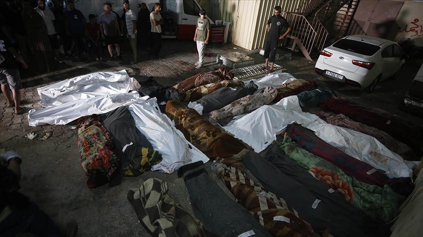 مدير مستشفى بغزة: عشرات الجثث ملقاة في شوارع رفح قتلتهم إسرائيل