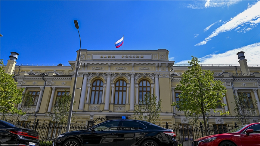 Russian Central Bank holds interest rates constant at 16%