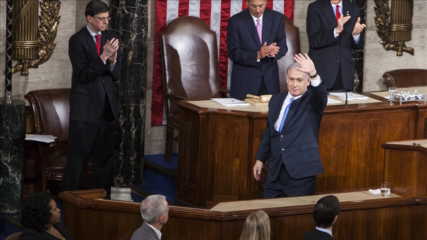 Netanyahu to address US Congress on July 24