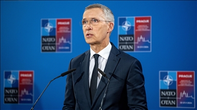 NATO chief sends ‘clear message’ to Russia during his visit to Sweden