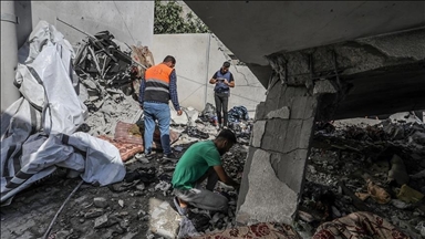 В результате израильской атаки в Газе убиты 8 палестинцев