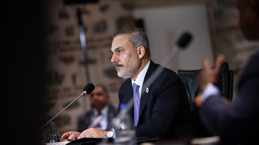 Those responsible for massacre in Gaza will be held accountable: Turkish foreign minister