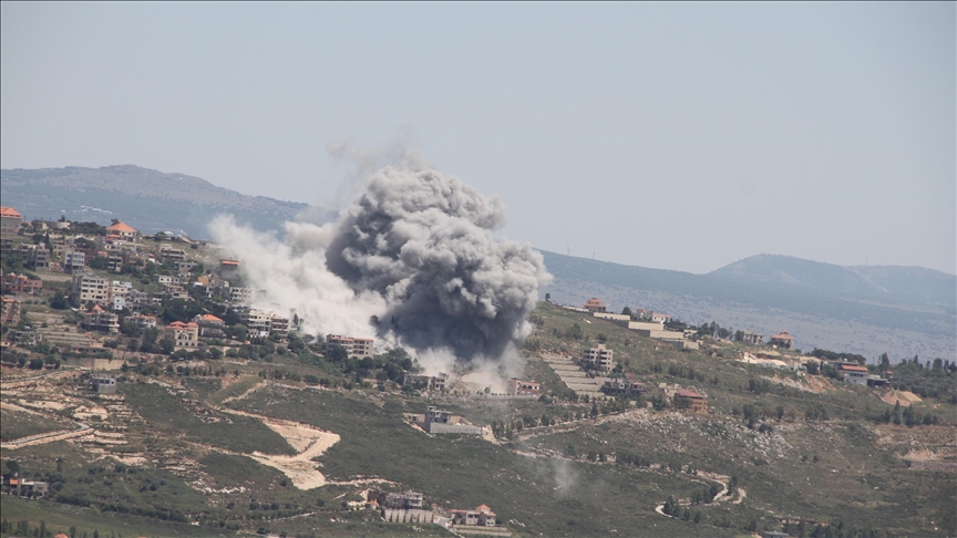 Greece worried about rising tensions on Lebanese-Israeli border