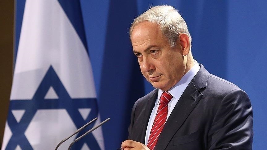 Netanyahu appeals to Gantz to not resign from Israel’s emergency authorities