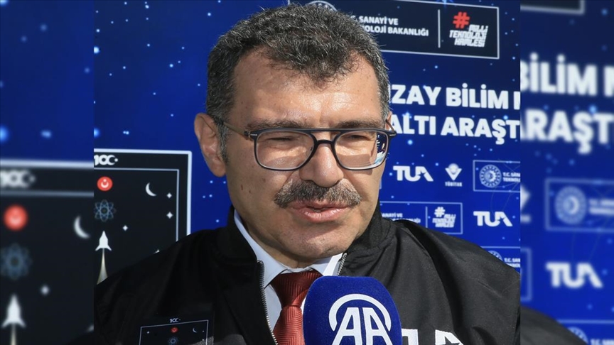 TÜBİTAK'tan dünyaya "Türkiye'yi izlemeye devam edin" mesajı