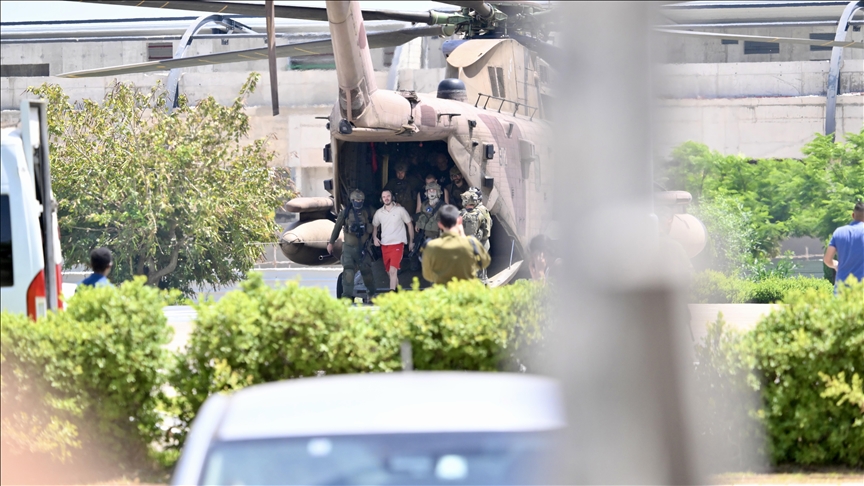 مصادر: واشنطن ساهمت استخباراتيا في تحرير محتجزين إسرائيليين بغزة