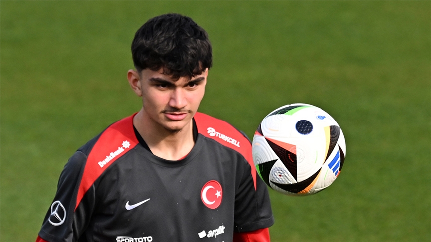 Milli futbolcu Can Uzun, EURO 2024 kadrosuna alınmadığı için hayal kırıklığı yaşıyor