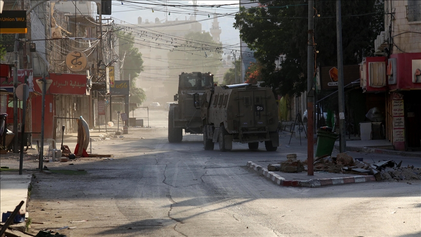 Palestinian youth killed by Israeli army gunfire in occupied West Bank