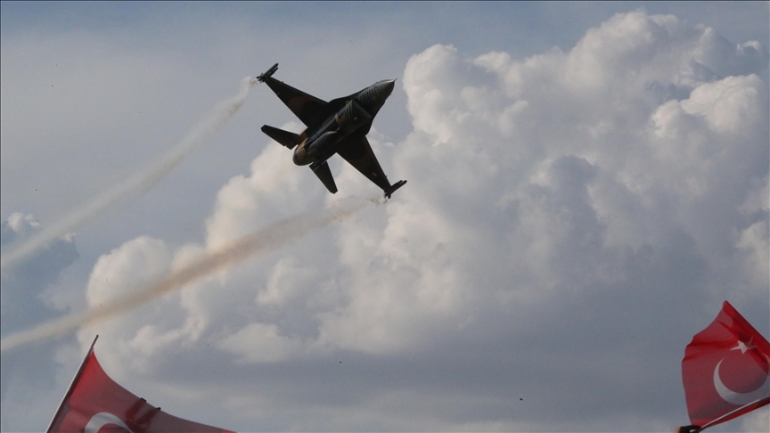 SOLOTÜRK, Vaasa Airshow kapsamında Finlandiya'da gösteri uçuşu yapacak
