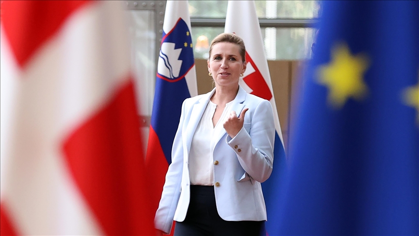 Danish court sends man to 12 days in jail for assaulting prime minister