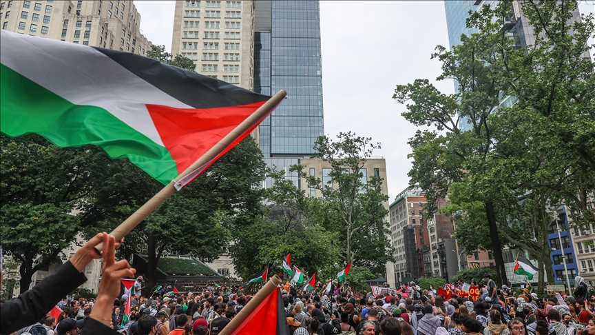 White Home beefing up safety forward of pro-Palestine demonstration Saturday