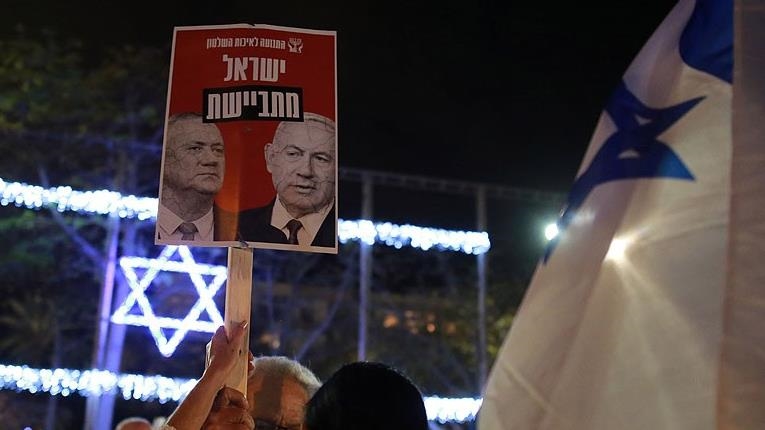 Israel’s Netanyahu asks War Cabinet Minister Gantz not to resign