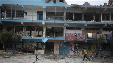 Израиль заявил о ликвидации 17 членов сопротивления при ударе по школе БАПОР 
