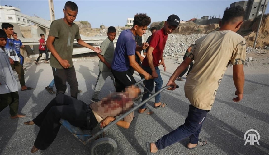 Gaza : appel de détresse pour alimenter les générateurs électriques des hôpitaux de carburant