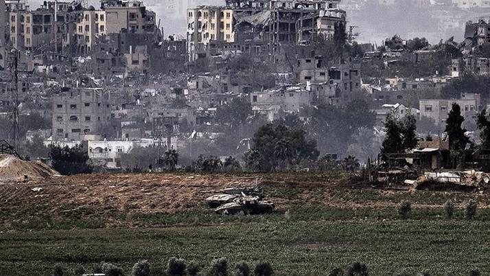 Двое израильских пленных убиты при «операции» армии Израиля в Газе