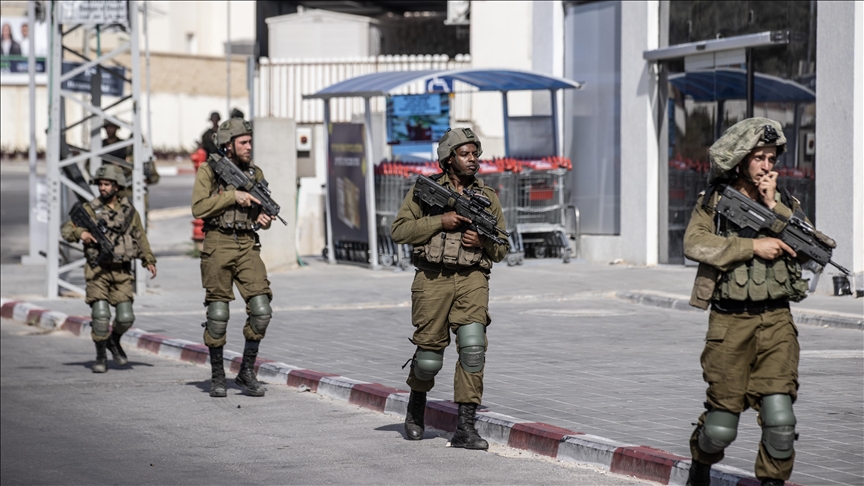Commander of Israeli army’s Gaza Division resigns