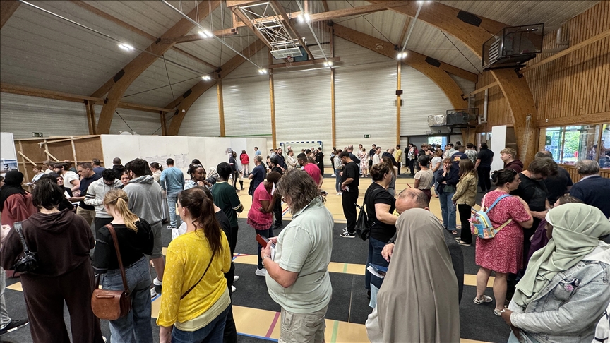 Polling ends in Belgium for European Parliament, general elections