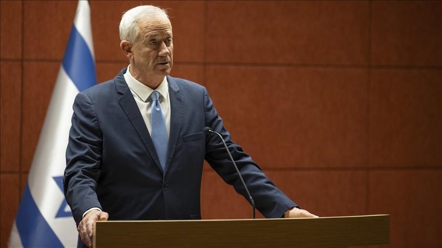 El ministro del Gabinete de Guerra de Israel dimite del Gobierno de Netanyahu