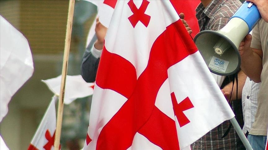 Georgia condemns election held in breakaway region of South Ossetia