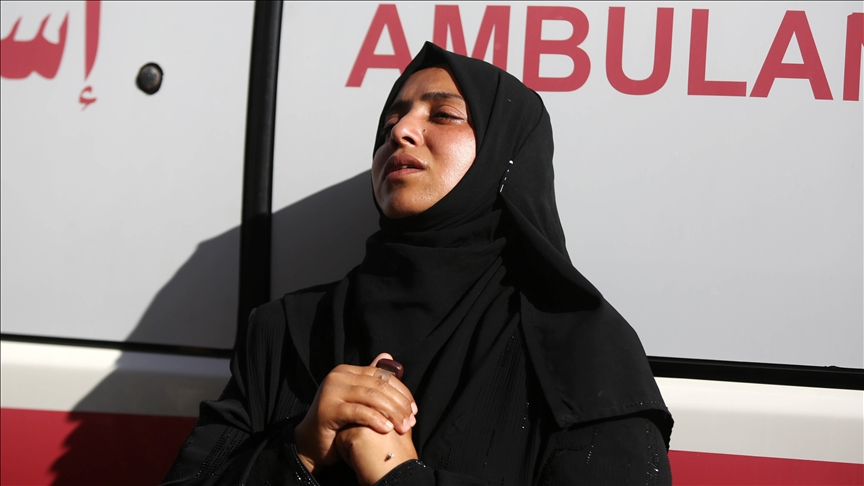 Egypt, Jordan condemn Israeli attack on Gaza’s Nuseirat refugee camp