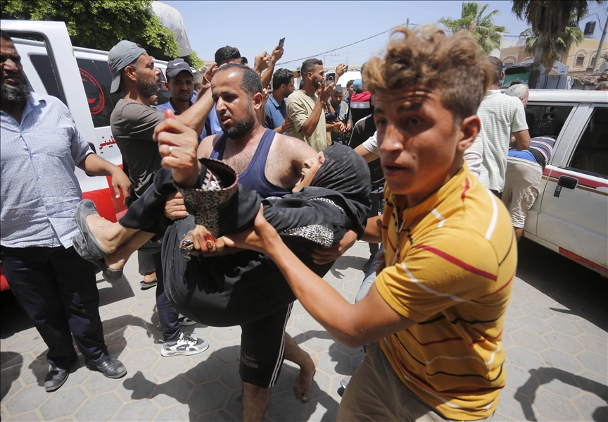 Izrael od 7. oktobra u Pojasu Gaze ubio više od 37.000 Palestinaca