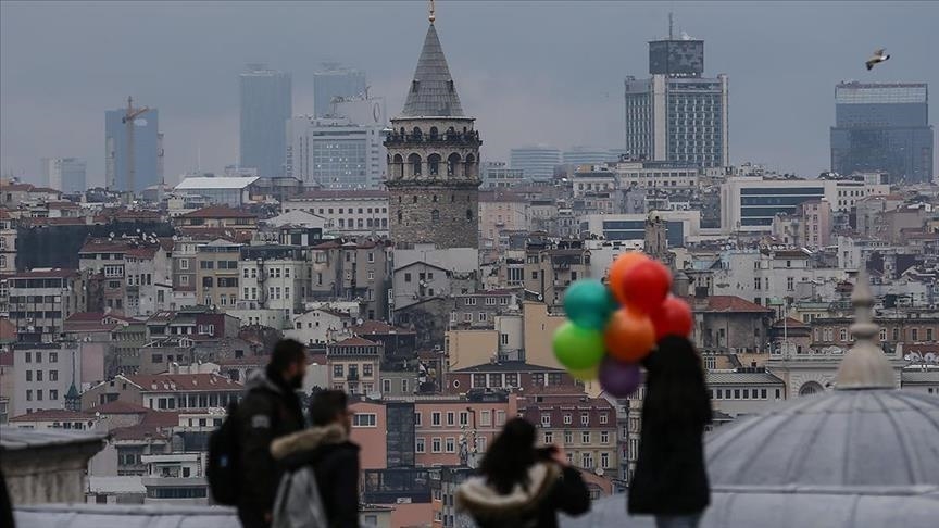 إسطنبول تستقبل 5 ملايين سائح في 4 أشهر