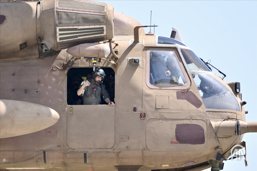Israeli special forces officer dies from injuries in central Gaza operation to free hostages