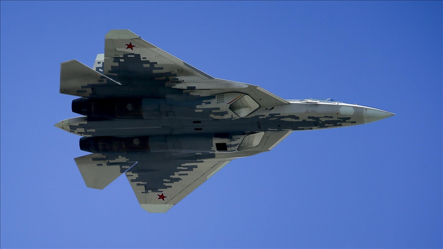 Ukrajina tvrdi da je prvi put pogodila najmoderniji ruski borbeni avion