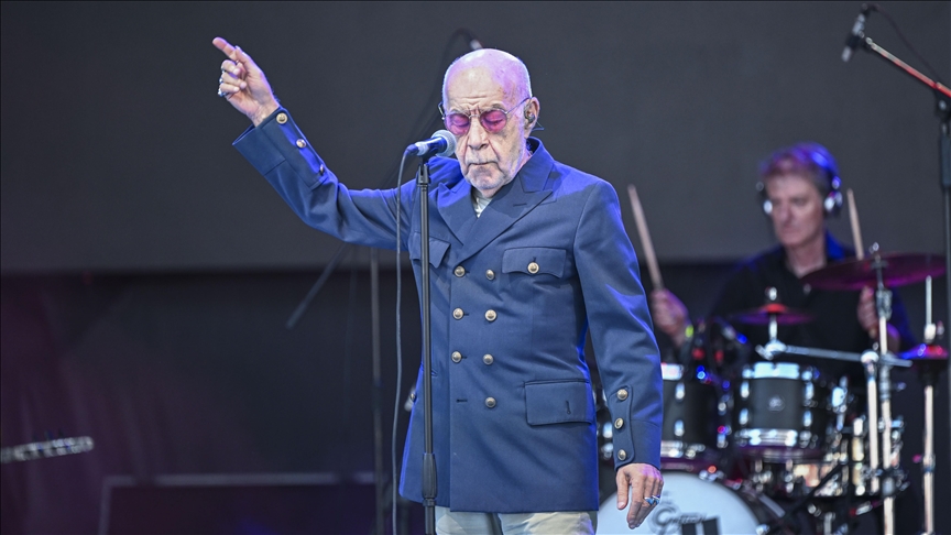 Grup Genç ve Mazhar Alanson'dan Etnospor Kültür Festivali'nde konser