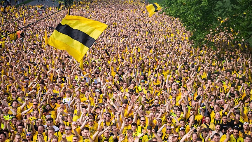 Almanya'da sanayinin kalbi Dortmund