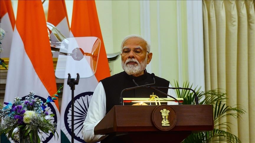 Inde : Modi prête serment pour la troisième fois en tant que premier ministre