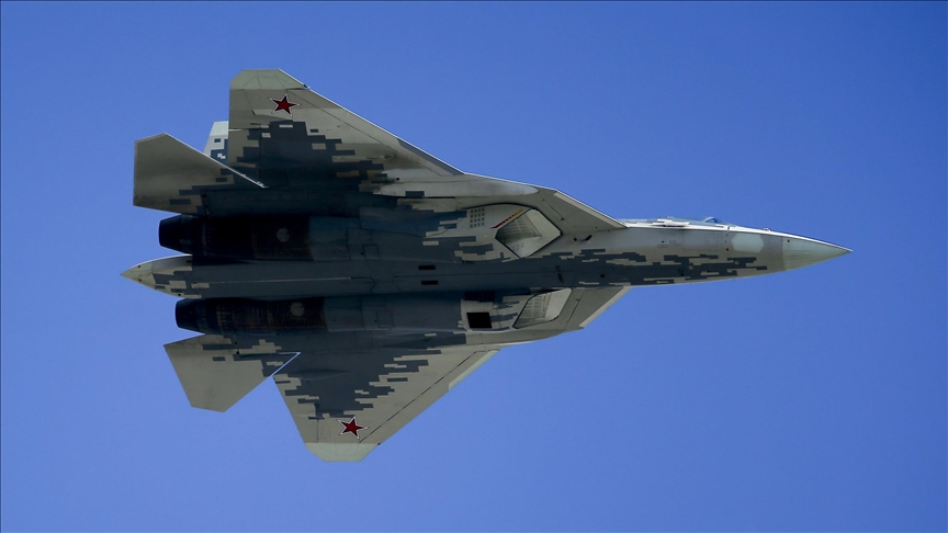Ukraine claims it hit Russia’s ‘most modern’ fighter jet for 1st time