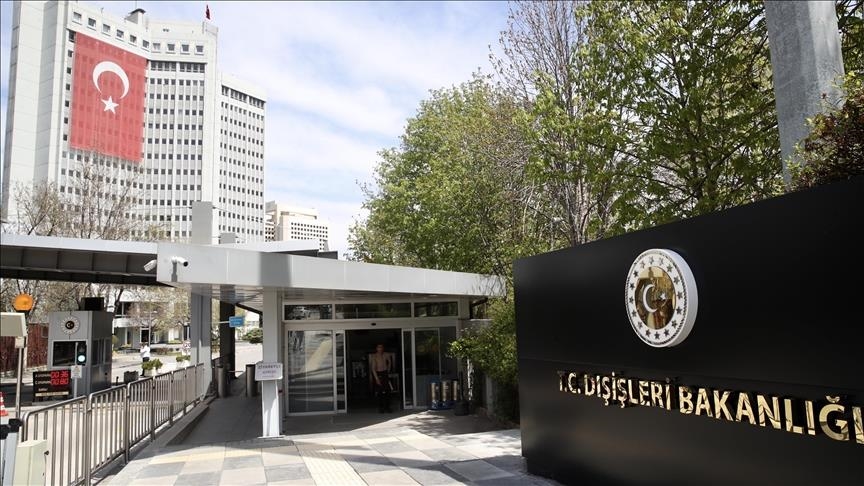 Türkiye condemns terrorist attack in Somalia