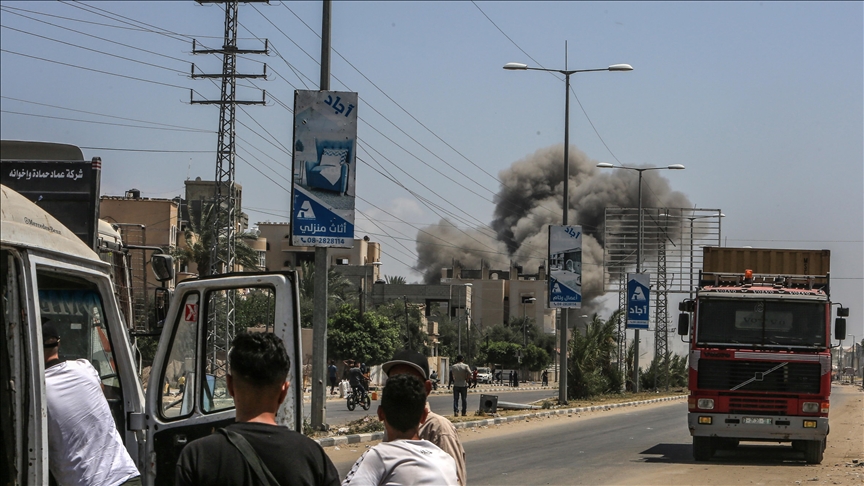Palestinian death toll surpasses 37,000 as Israel kills 283 more Palestinians in Gaza