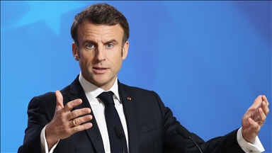 France's Macron dissolves parliament, announces snap polls