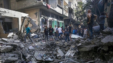 Число жертв атак Израиля на сектор Газа за 247 дней превысило 37 тыс. человек  