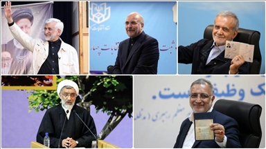 Совет стражей Конституции Ирана закончил отбор кандидатов на участие в выборах президента