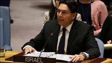 Likud member Danny Danon tapped as Israeli envoy to UN